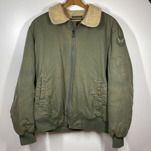 ALPHA INDUSTRIES, INC. Bomber Jacket